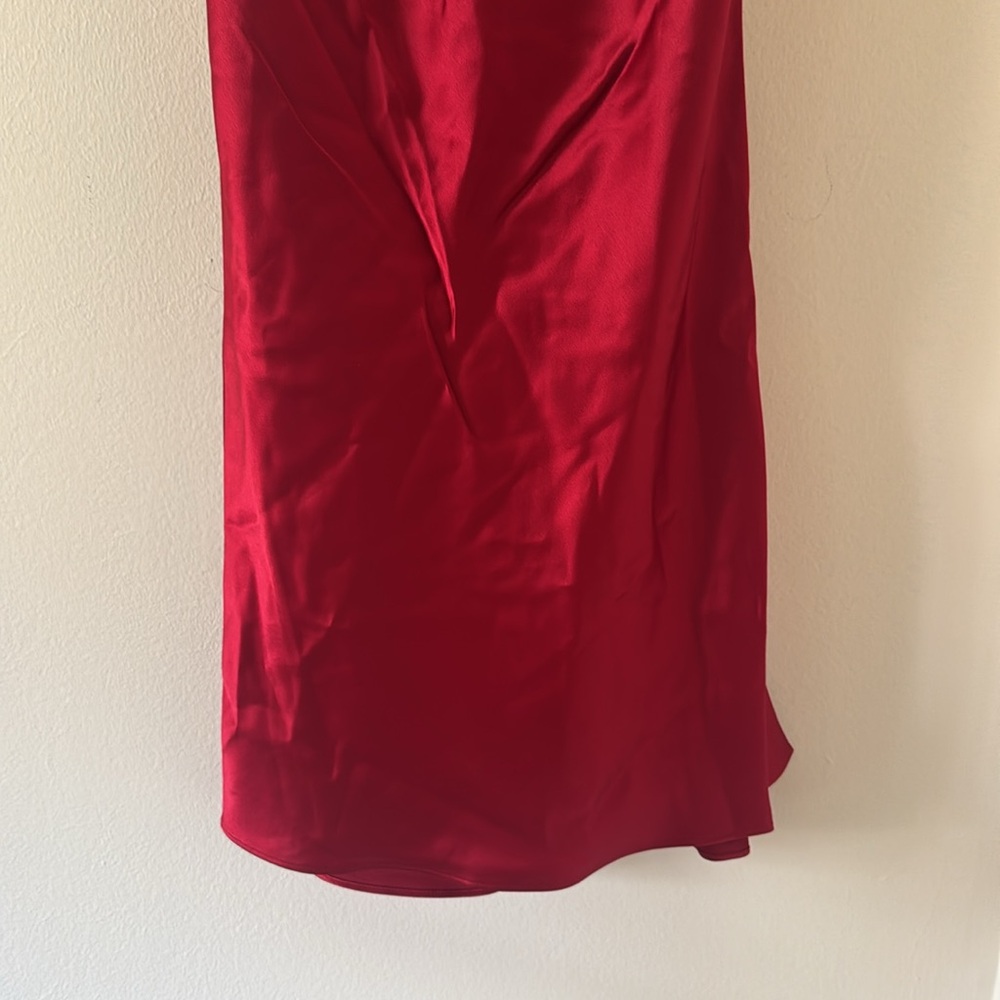 STAUD Lydia Dress, Size Small , $295 - Picture 10 of 14